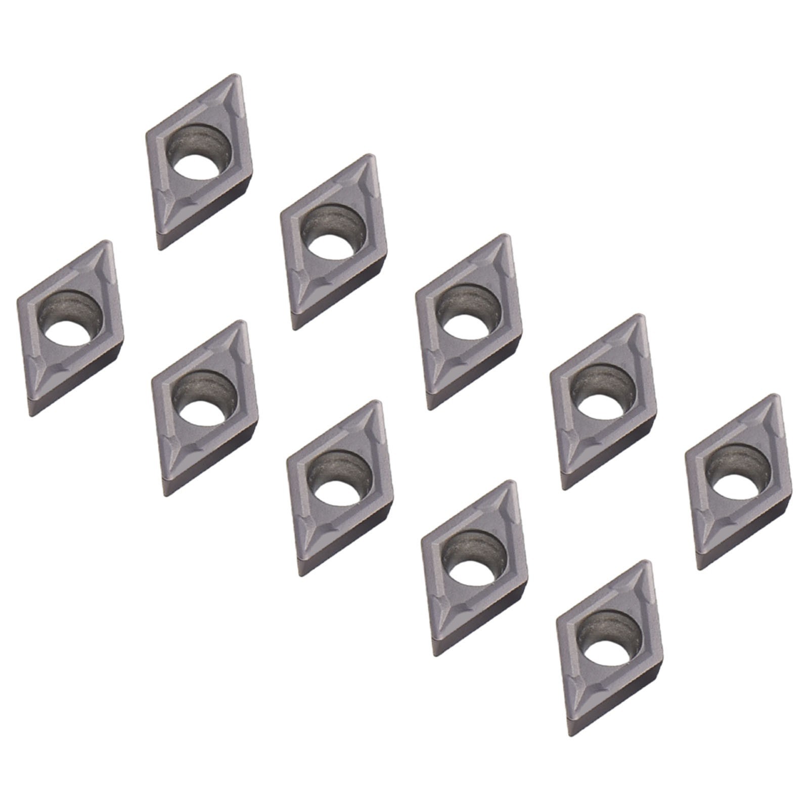 Carbide Inserts Inserts Turning For SDJCR/SDNCN/SDQCR Series For Stainless Steel