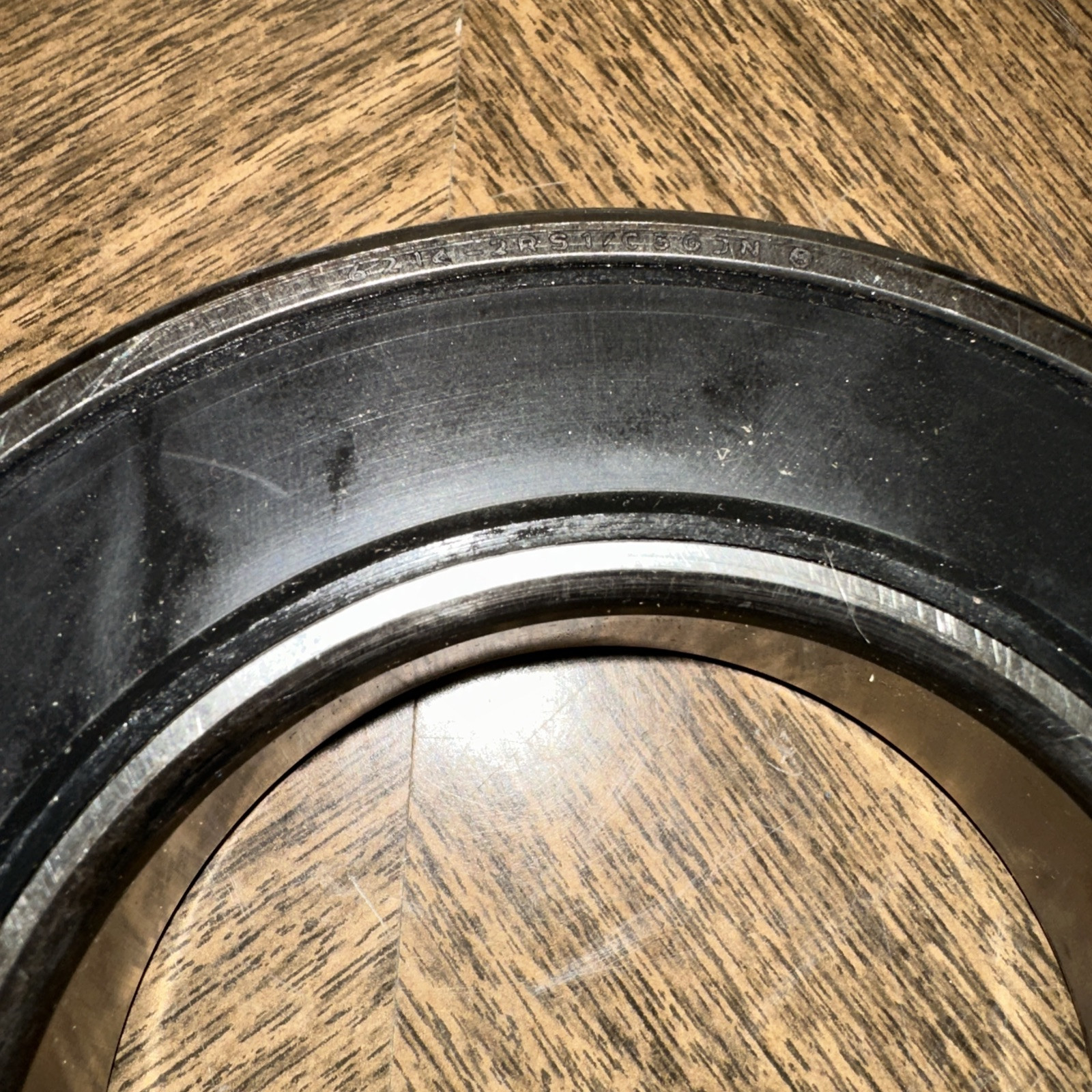 SKF 6214 2RS1/C3GJN BALL BEARING (stx)