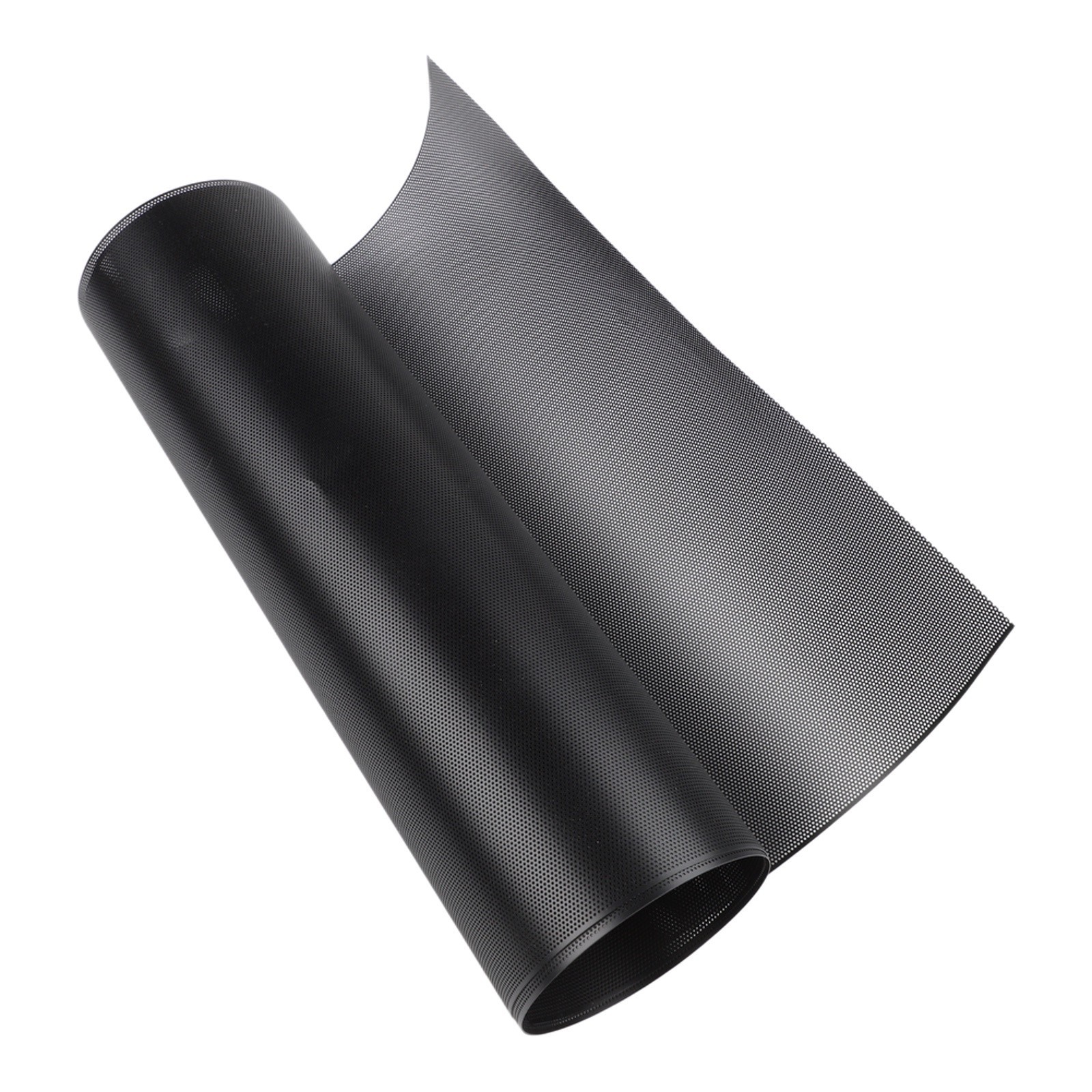 DIY PC Case Fan Dust Filter 3050x100cm Washable PVC Mesh for Long Term Use