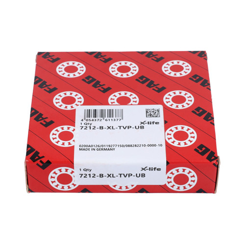 7212-B-XL-TVP-UB FAG/Schaeffler Technologies 60,00 x 110,00 x 22,00 mm ANGULA…