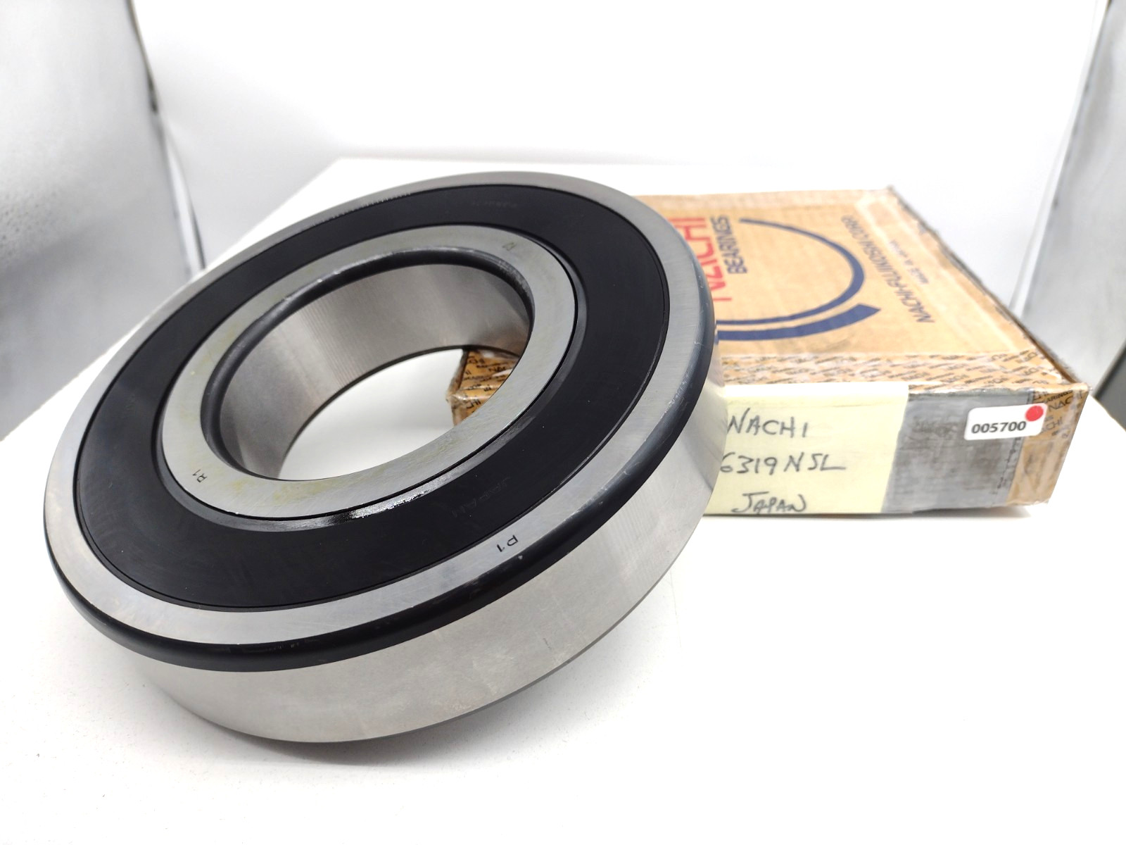 *** Nachi 6319 NSL Deep Groove Ball Bearing 95mm Bore