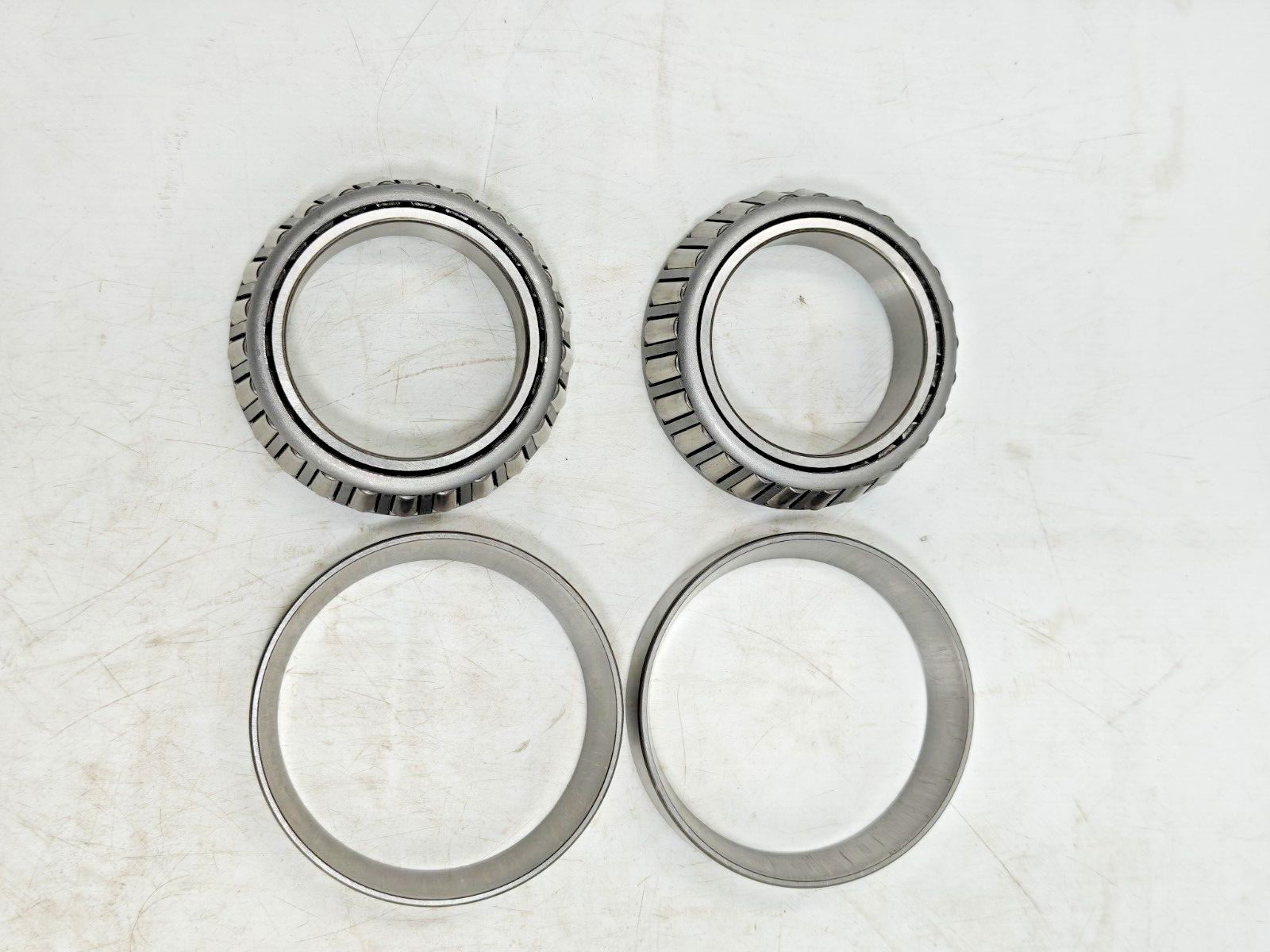 (2Pcs) 32012 JR KOYO (JTEKT) Taper Roller Bearing 60x95x23mm 32012 Express Ship