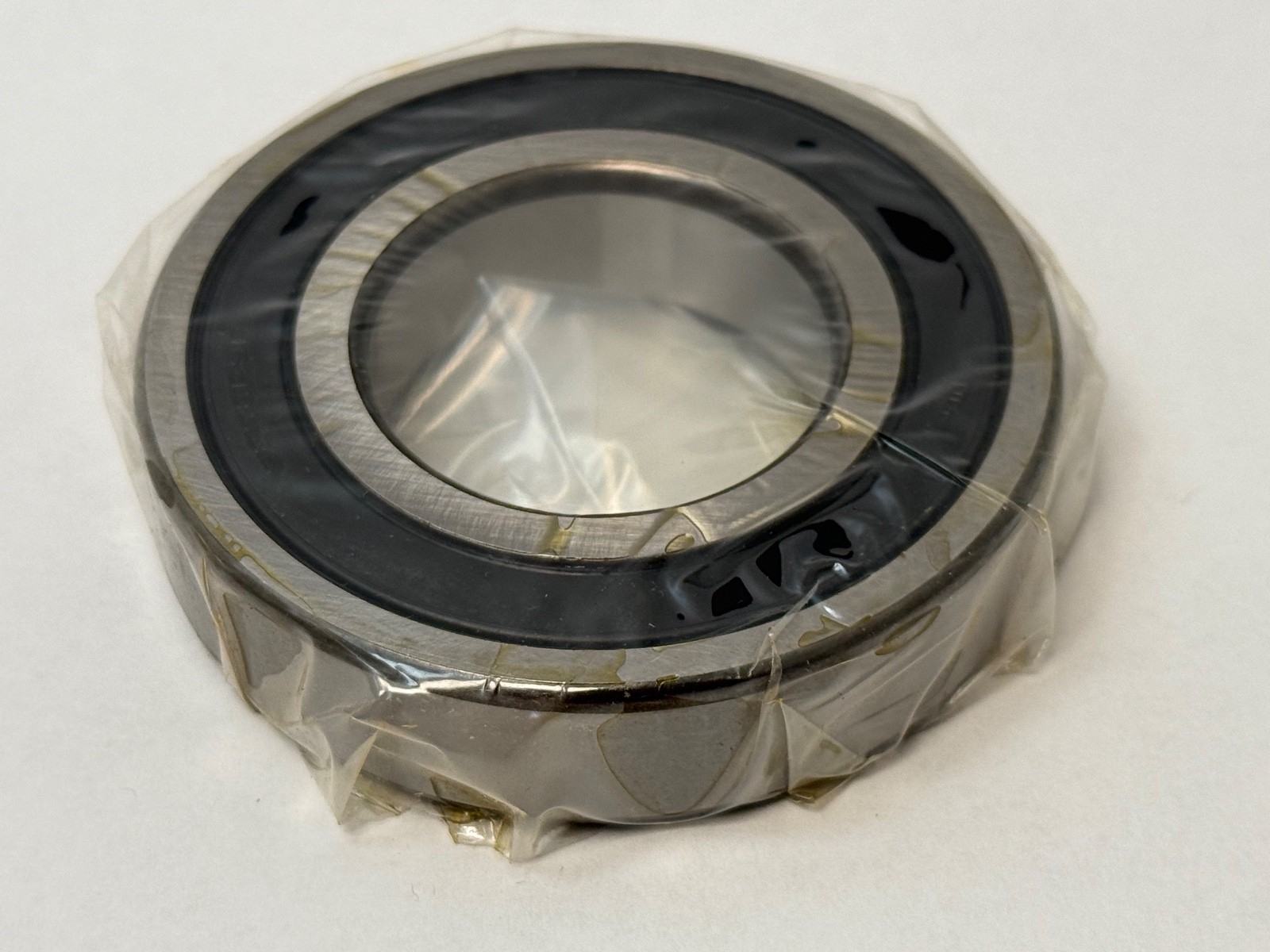 FAG 6208.2RSR.C3 Bearing Rubber Sealed 62082RSRC3 6208RS 6208-2RS 40x80x18 mm