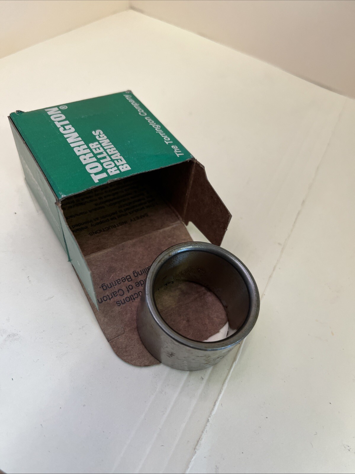 IR2016 Torrington Roller Bearings 1.25 INCH BORE 1.5 INCH OD 25.78 MM WIDTH *74