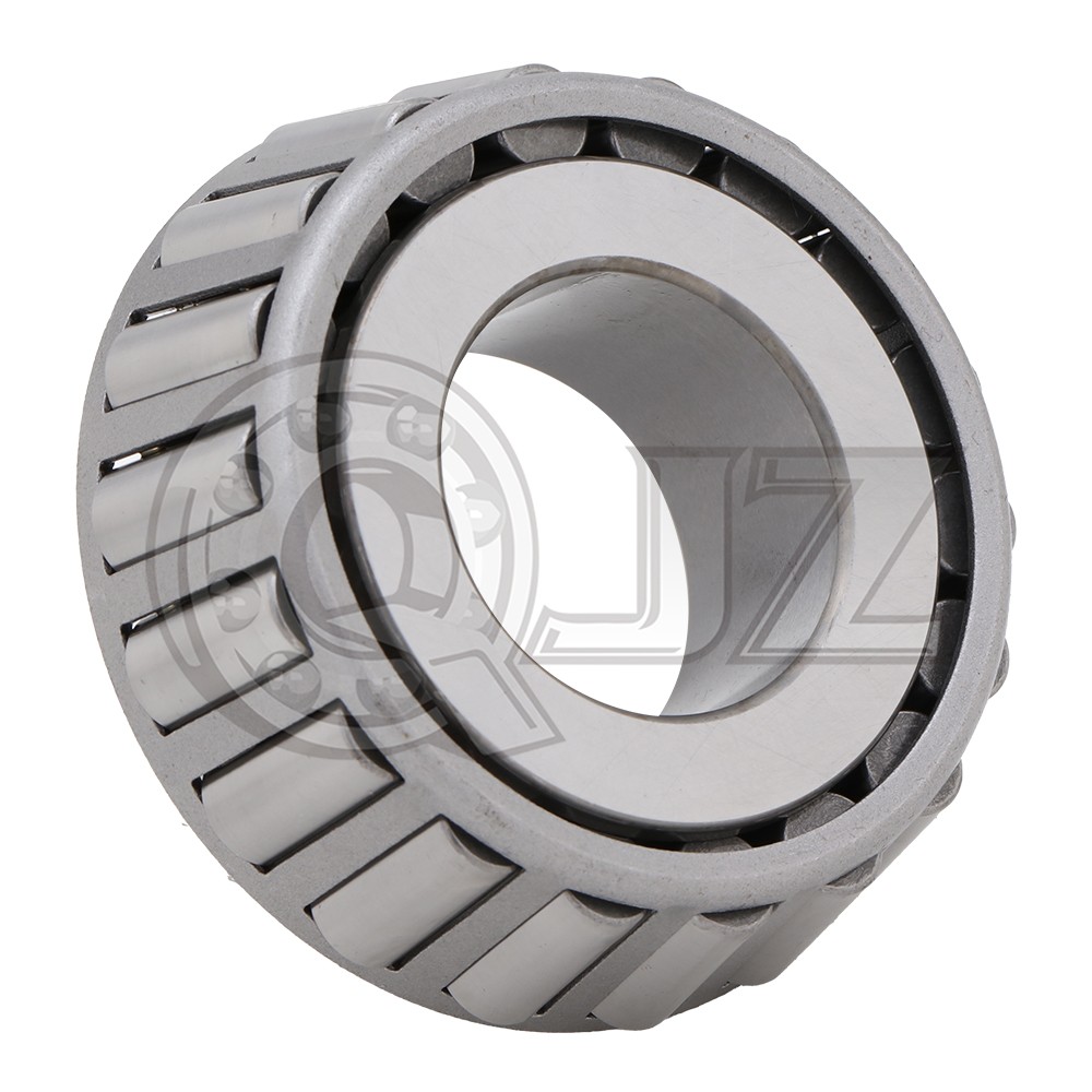 [2-Pack] 45280 Tapered Roller Bearing Single Cone [2-3/4 in Bore x 1.56 in W]