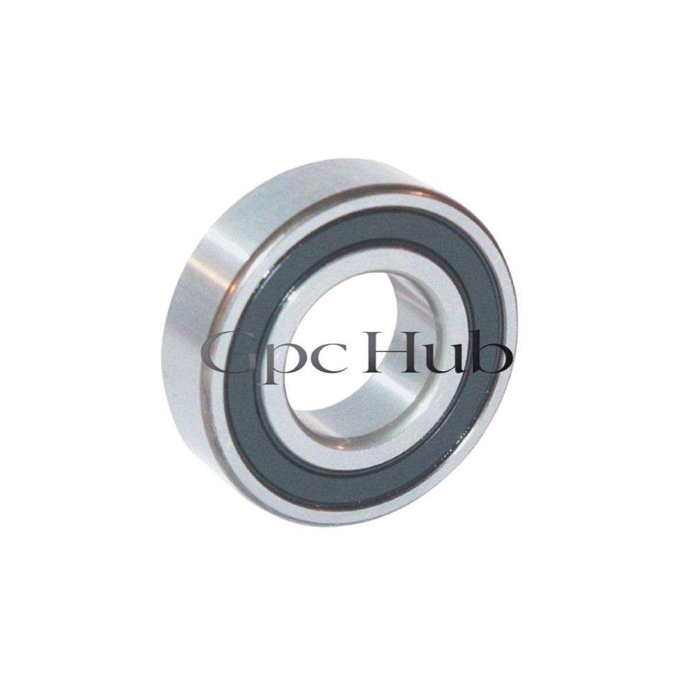 606-RS 4PCS Brand New For KOYO 606-RS Mini Deep Groove Ball Bearings 6x17x6mm