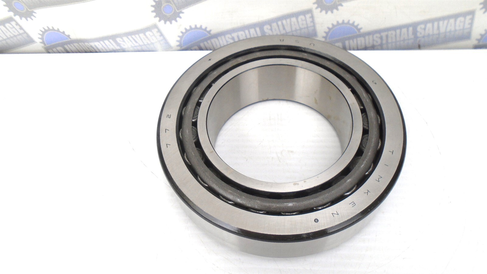 TIMKEN – 782-772 782/772 – Precision Tapered Bearing – 4.125 x 7.125 x 1.875 NEW
