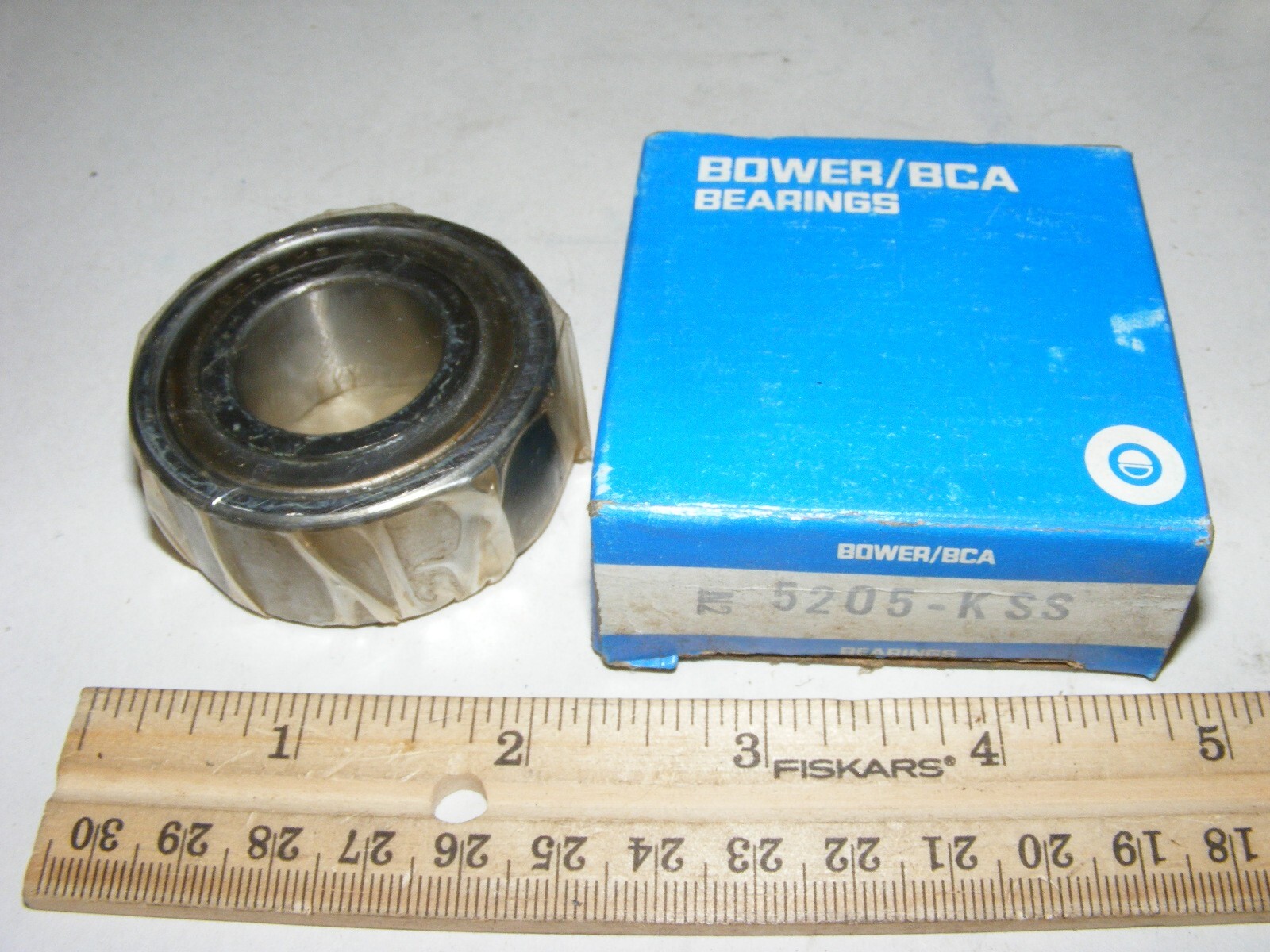 Bower BCA 5205-KSS Bearing (zz1)