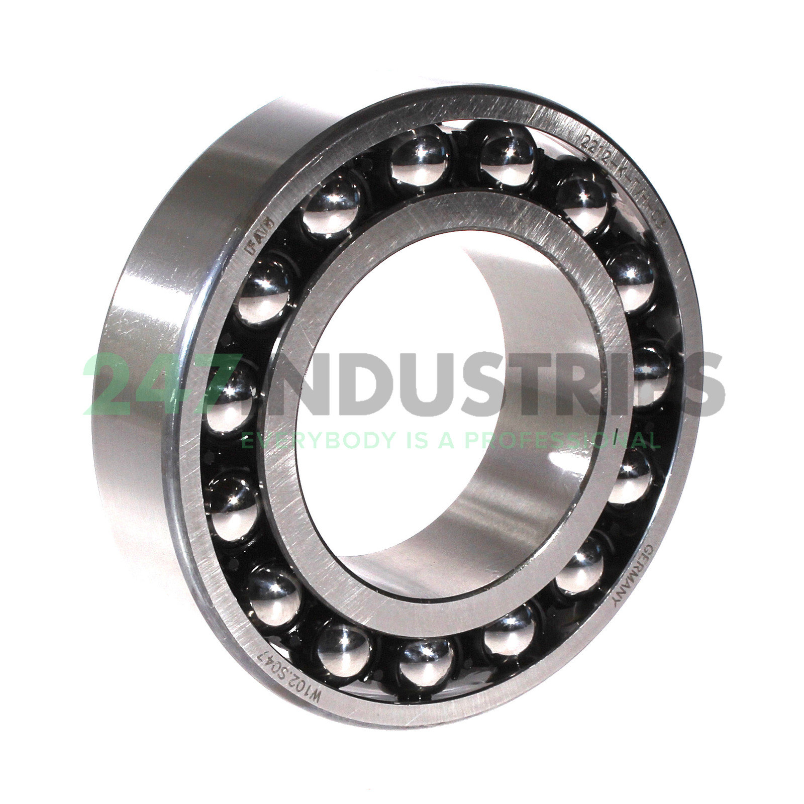 2212-K-TVH-C3 FAG 60 x 110 x 28 mm SELF ALL. BALL DOUBLE ROW