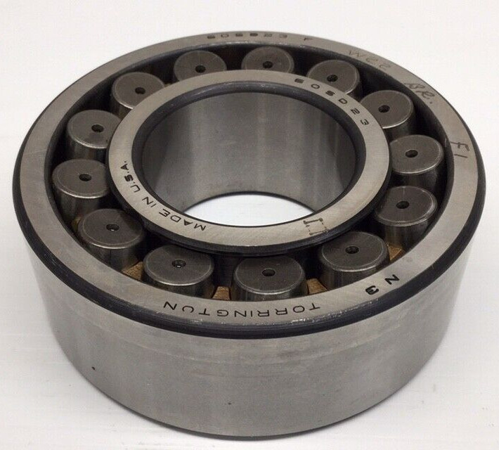 Torrington 60SD23W22BRF1 Spherical Roller Bearing 60mm ID 130mm OD 46mm W 22312