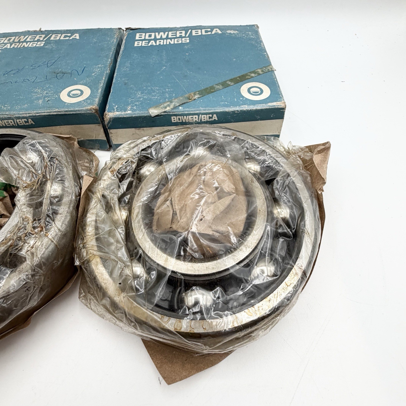 Federal-Mogul Bower BCA 310 Radial Ball Bearing 50mm Bore 110mm OD Lot of 2