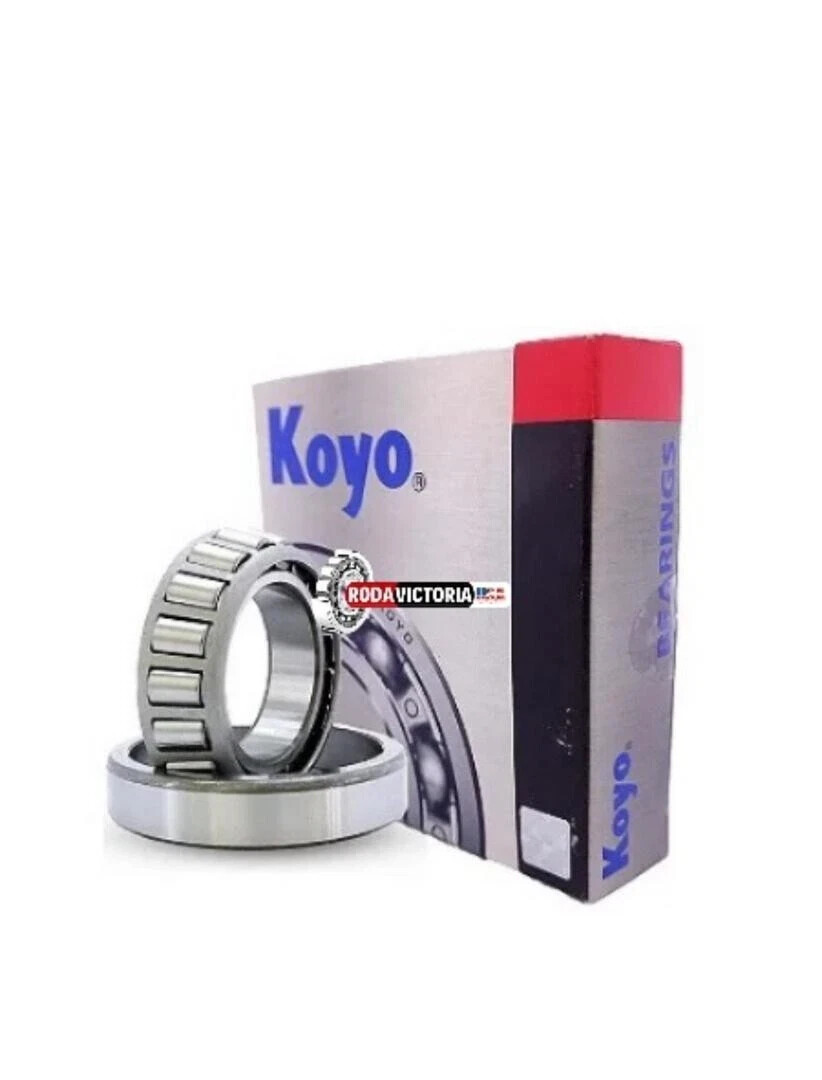 KOYO 497 / 492 A Tapered Roller Bearing Cup and Cone 85.725×133.350×29.769 mm