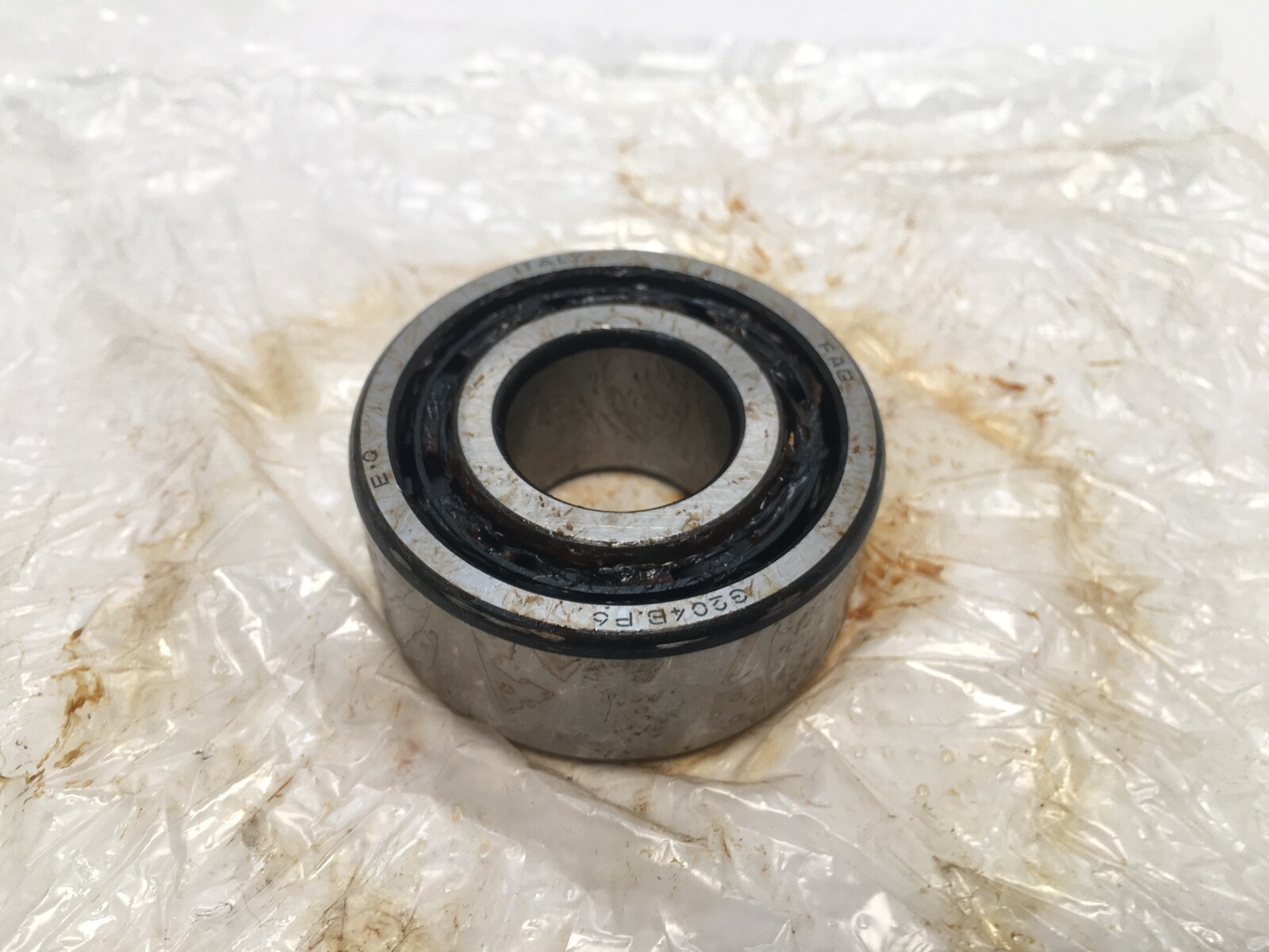 FAG 3204B.TVH.P6 Bearing 20mmx47mmx13/16″ 5204 3204B 3204-B-TVH-P6 Italy