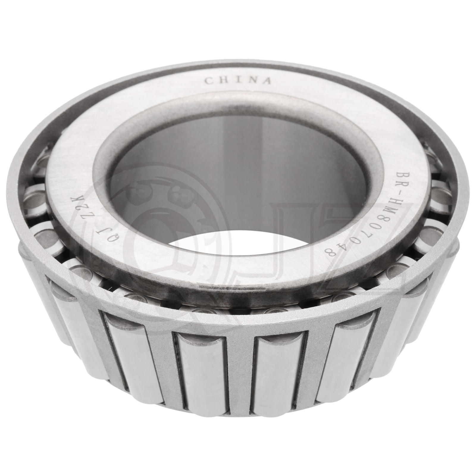 [Qty.1] New HM807048 Tapered Roller Bearing Single-Cone [2.1452″ ID x 1.4375″ W]