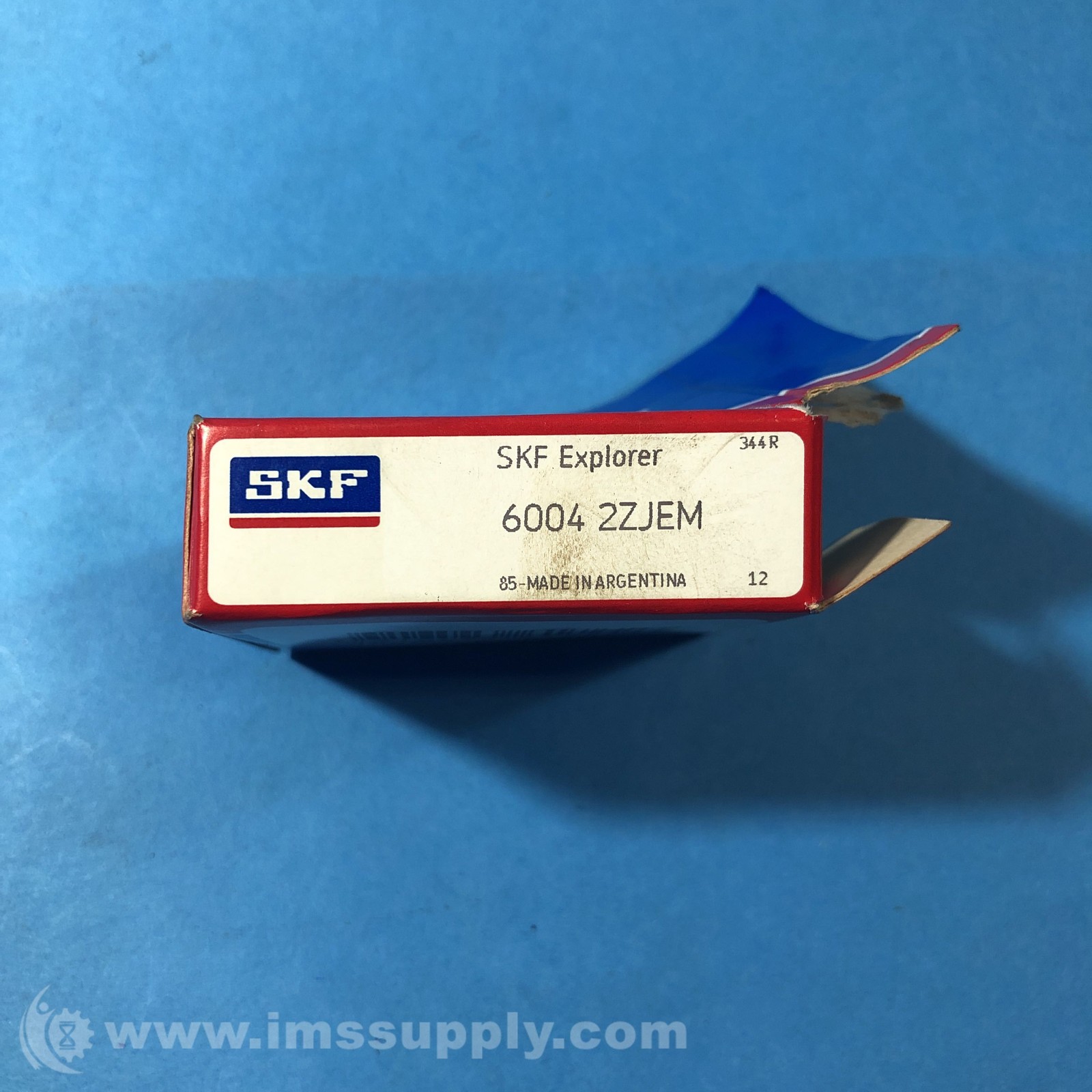 SKF 6004 2ZJEM Deep Groove Ball Bearing FNOB