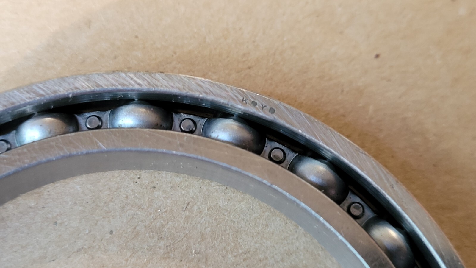 Koyo 6812 Ball Bearing 60mm Bore 78mm OD 10mm Wide