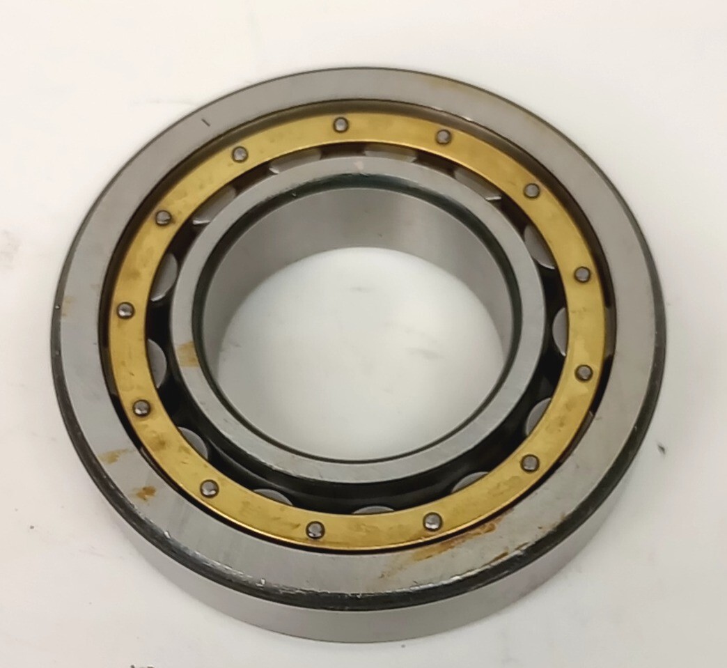 FAG NU 208 M Precision Cylindrical Roller Bearing 40mm ID X 80mm OD X 18mm W