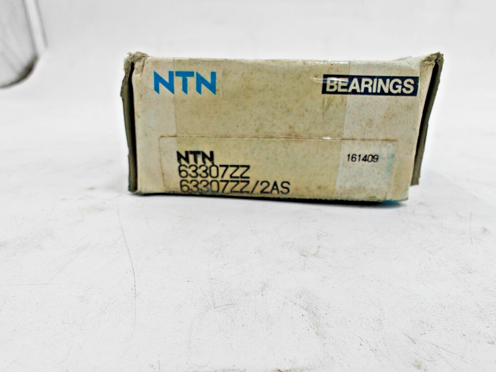 63307 ZZ / 63307 ZZ 2AS NTN Deep Groove Ball Bearing 35x80x34.9mm