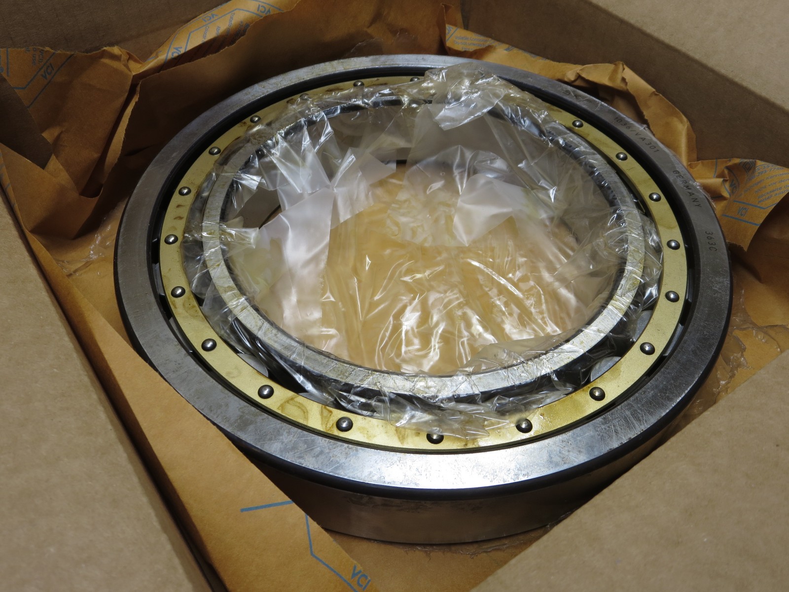 SKF Ball Bearing NU 1036 M/C4VA301 180 mm x 280 mm x 46 mm IN-STOCK USA
