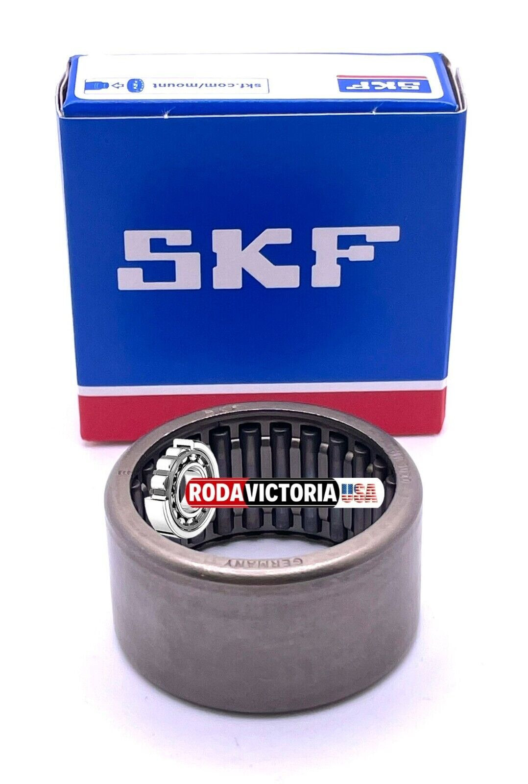 SKF GERMANY HK3020 DRAWN CUP NEEDLE ROLLER BEARING 30x37x20 mm