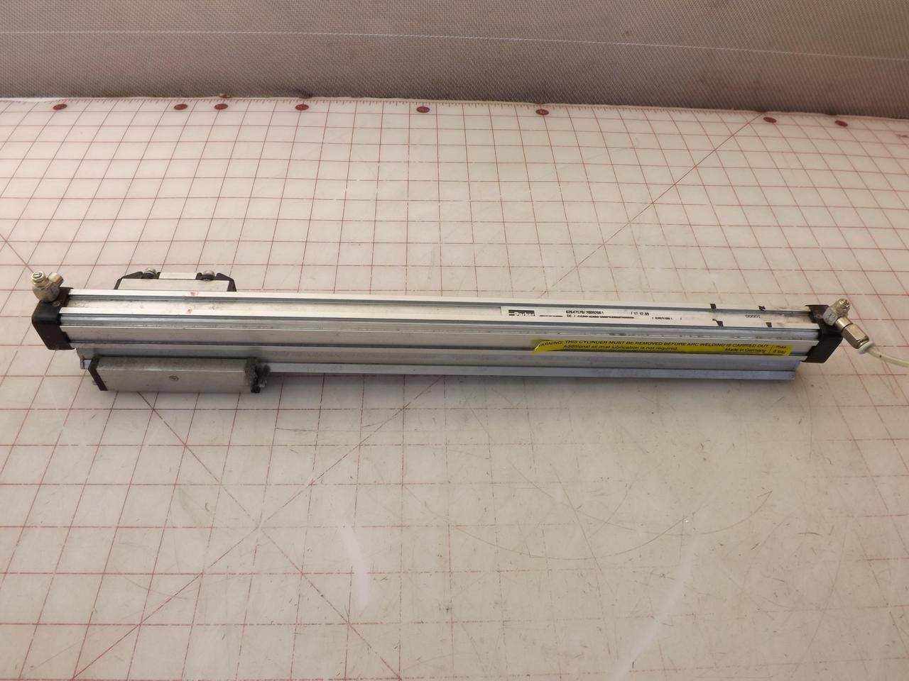 PARKER 62647570/20092061 ACTUATOR T34199