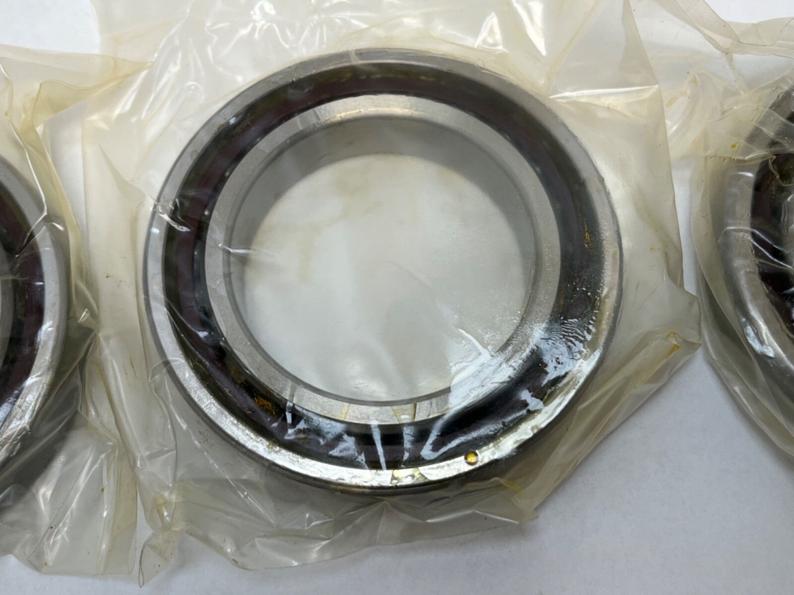Fafnir 2MMVC9114HX-TUL Bearing 70x110x20mm 7014C 2MMV-C-9114-HX-CR-TUL 3Pcs