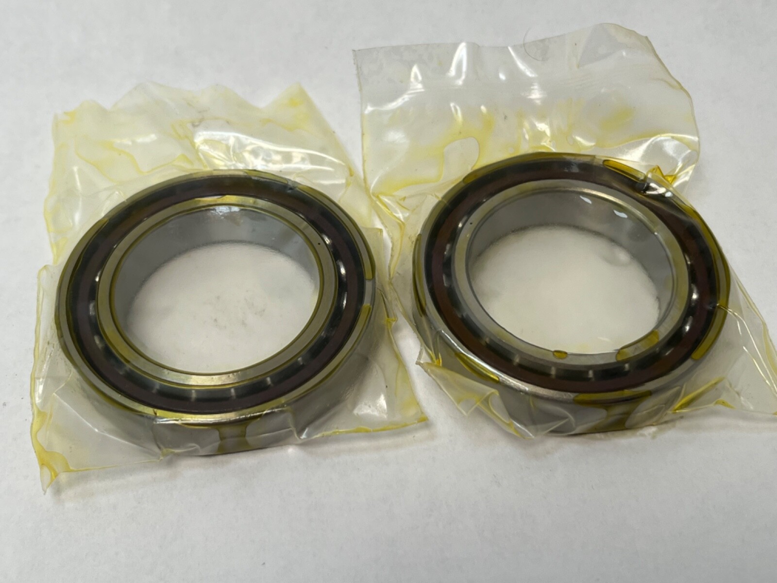 Fafnir 3MM9308WI-DUL Bearing 40x62x12 mm 7908A 3MM 9308 WI CR DUL USA 2 Pcs