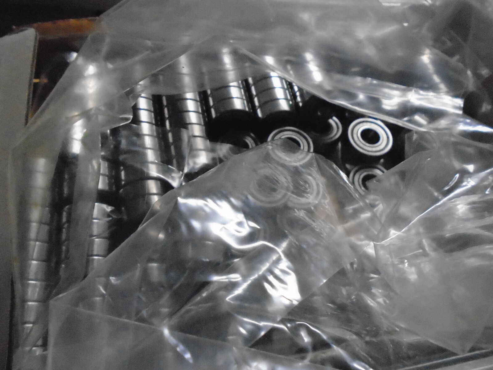 10 PCS. NMB RI-1438KKR BEARING 3/8″ IDX 7/8″ ODX 9/32″ THICK BARN4-1