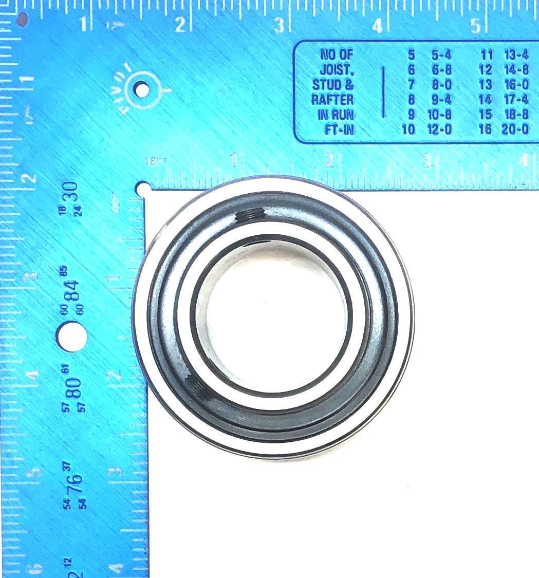 Shuster Insert Ball Bearing UC207-23 [Lot of 3] NOS