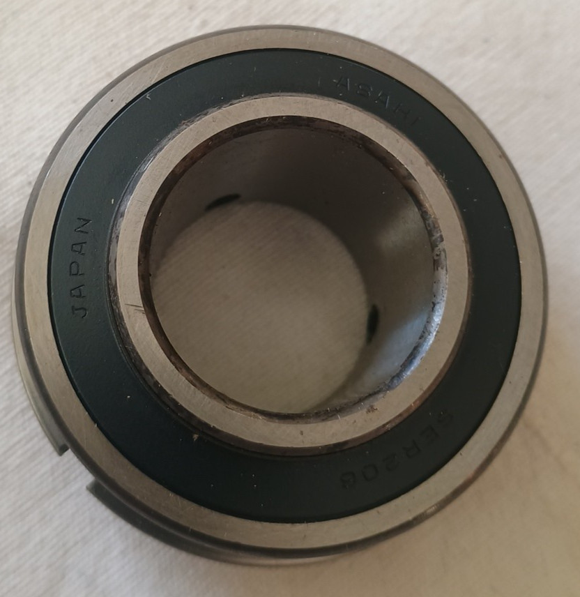 AMI SER206‑20 Insert Bearing 1‑1/4″ Bore NEW Open Box Asahi Style
