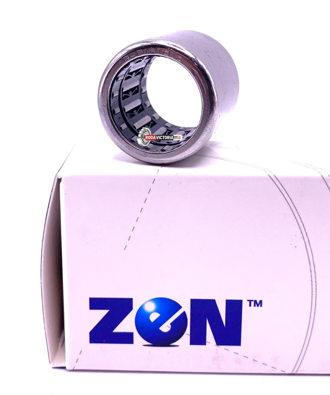 ZEN RCB121616 One Way Needle Roller and Cage Assembly 3/4″ x 1″ x 1″