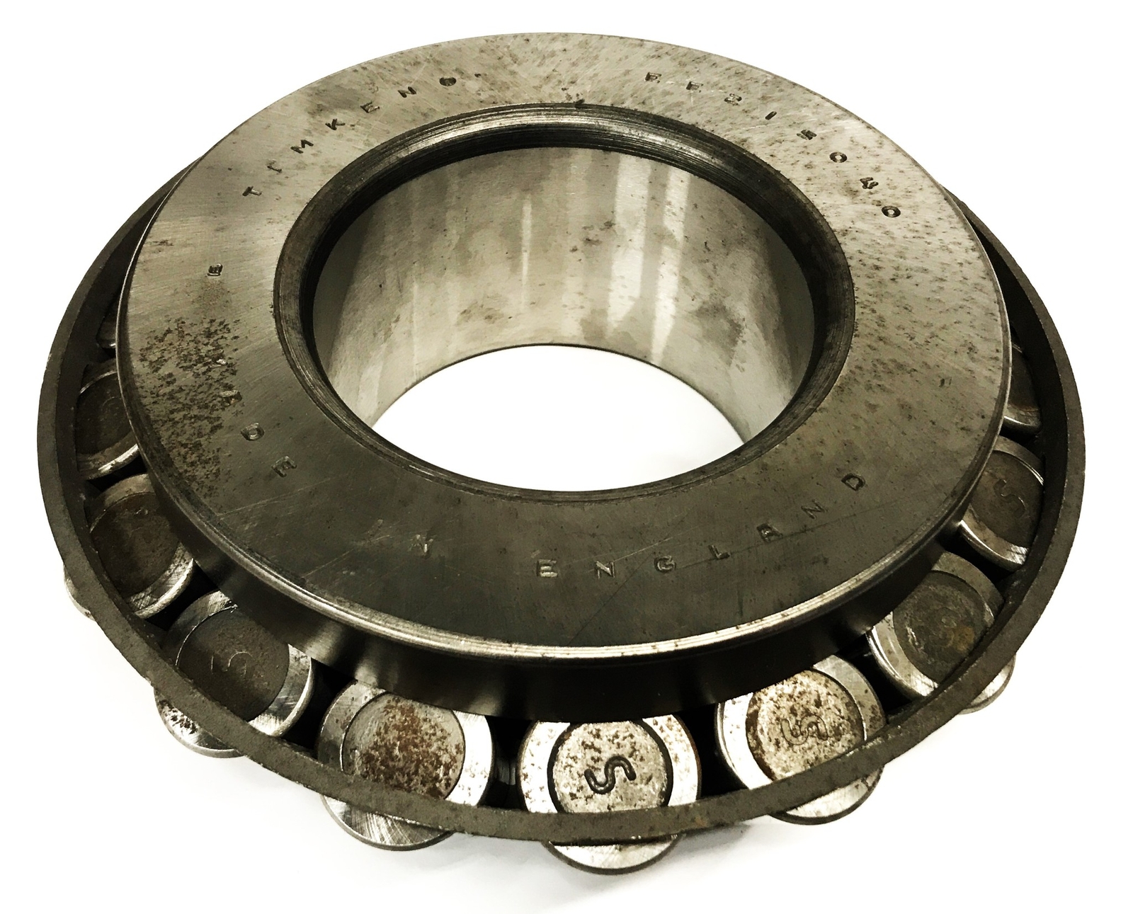 Timken Tapered Roller Bearing Cone EE215040 NOS