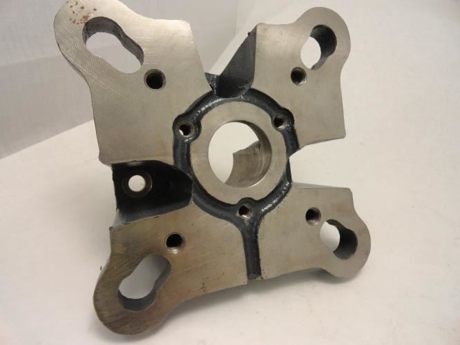 202023 New-No Box; Falk SH4107J Seal Housing ID: 1-13/16″; MPN 0769058