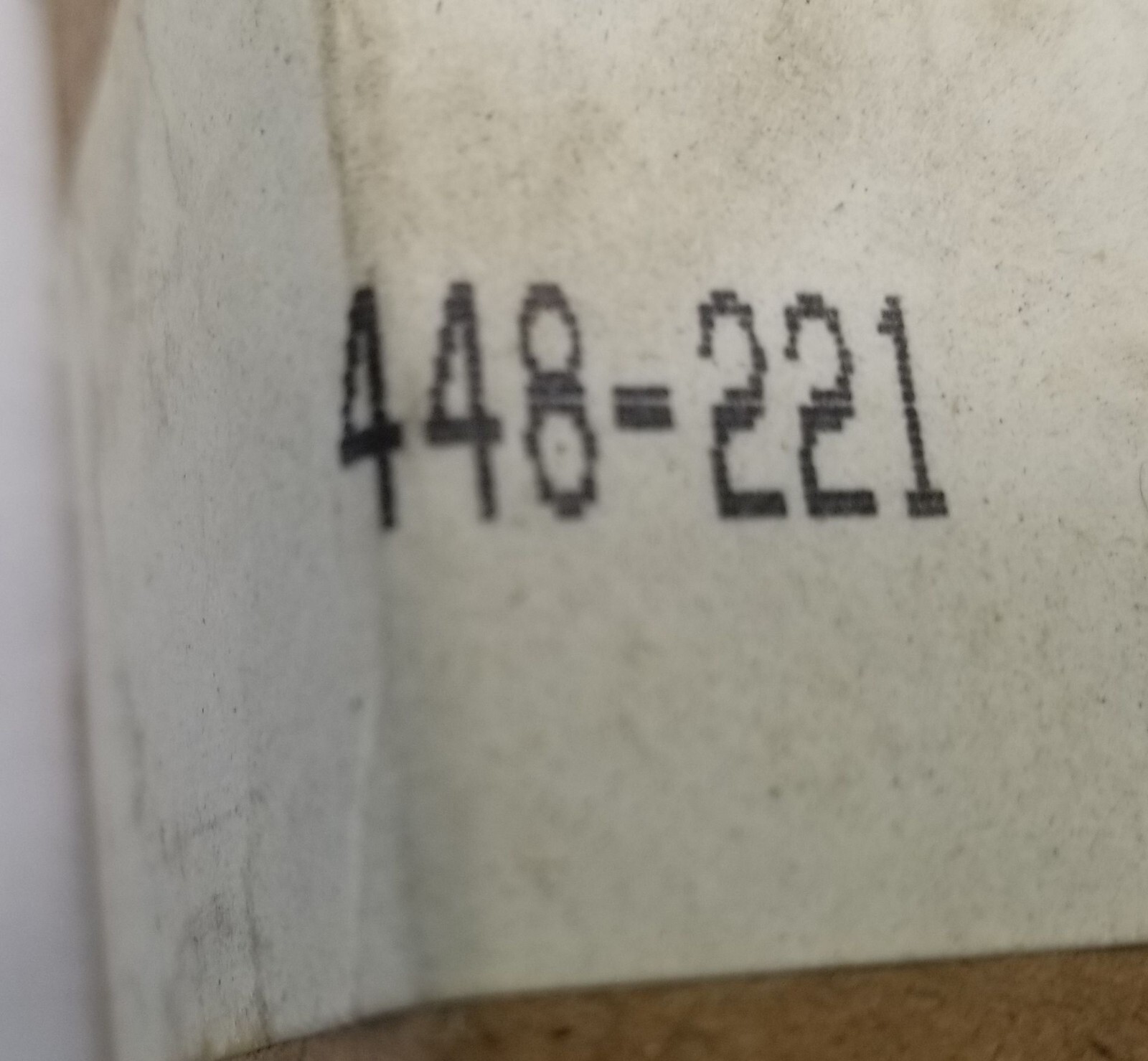 Unbranded 448221 Bearing