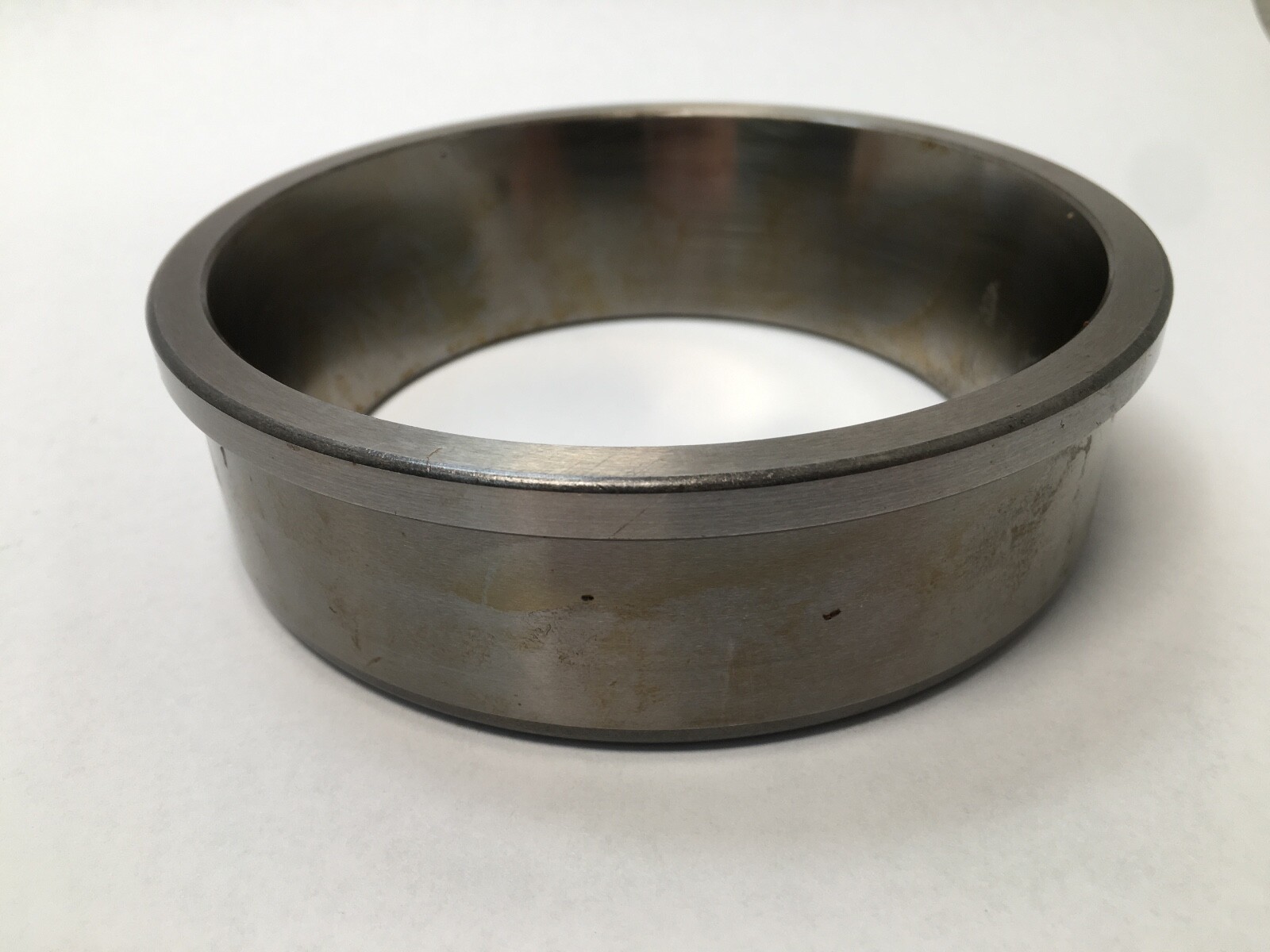 Timken 5535B Flange Taper Roller Bearing Cup/Race 4-13/16″ OD 5535-B USA