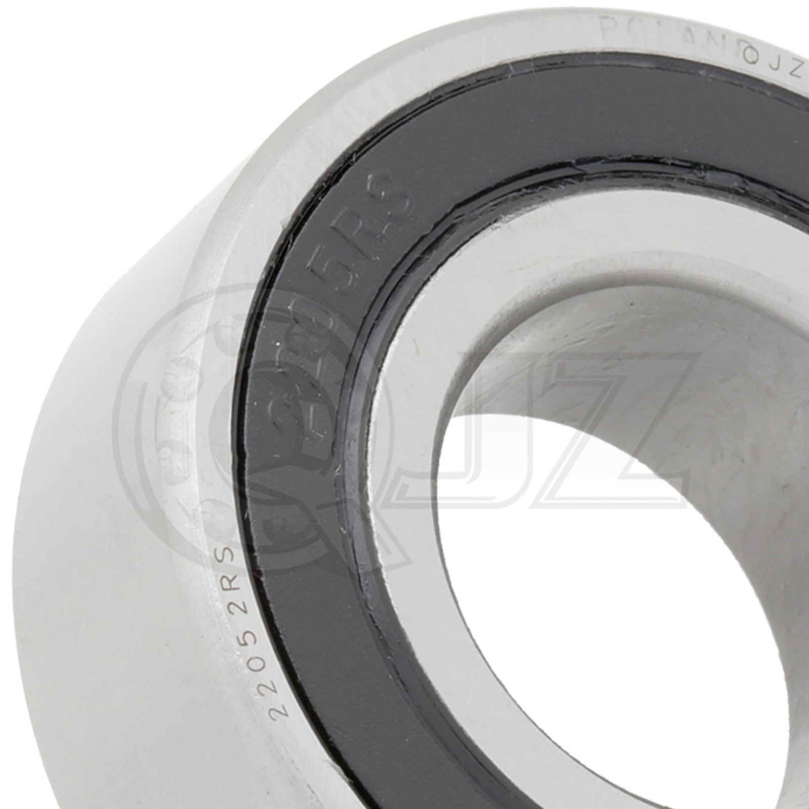 [Qty.8] New 2205-2RS Self-Aligning Ball Bearing [25mm Bore x 52mm OD x 18mm W]