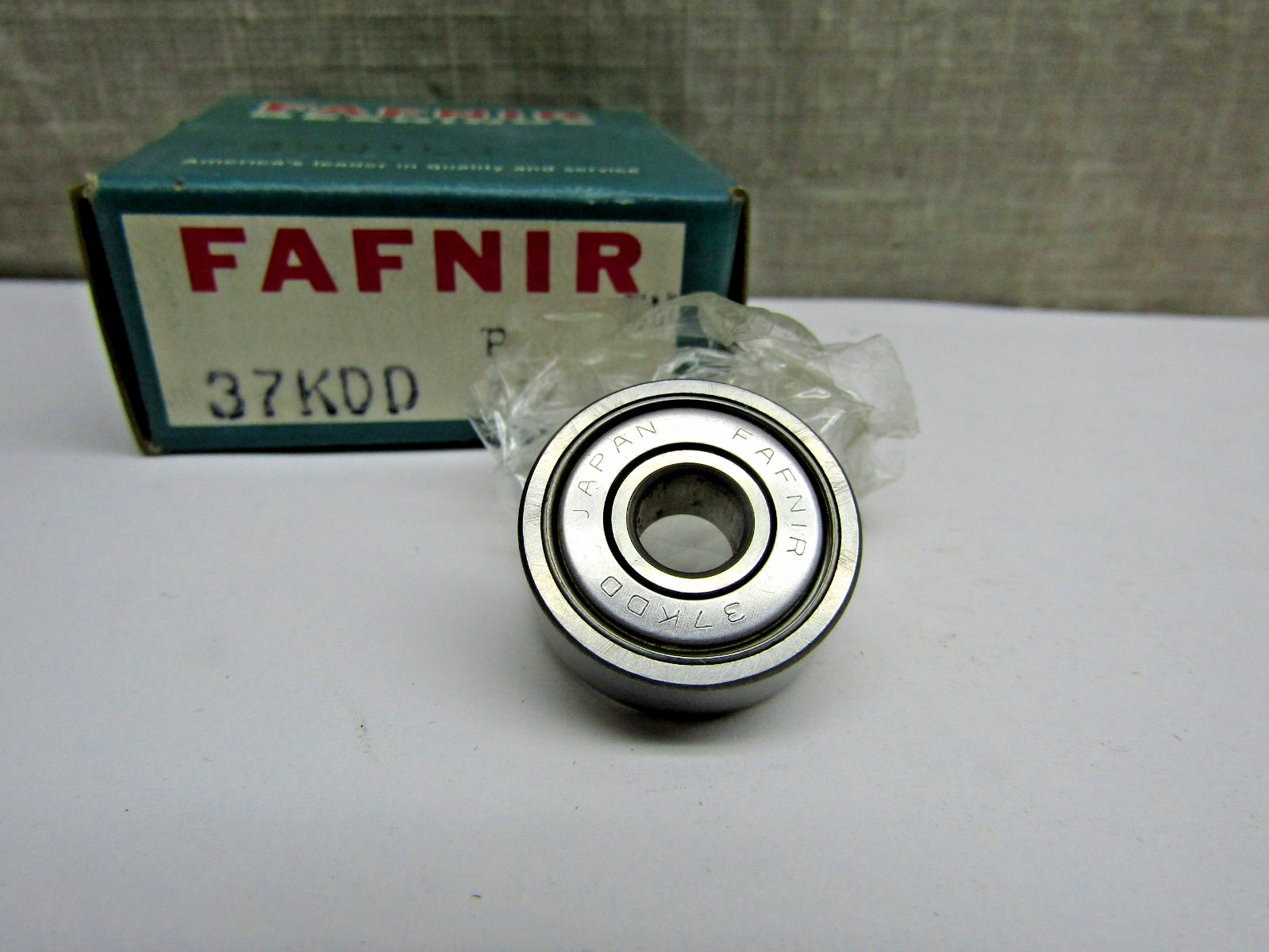 Fafnir 37KDD 7mm X 22mm X 7mm Shielded Bearing