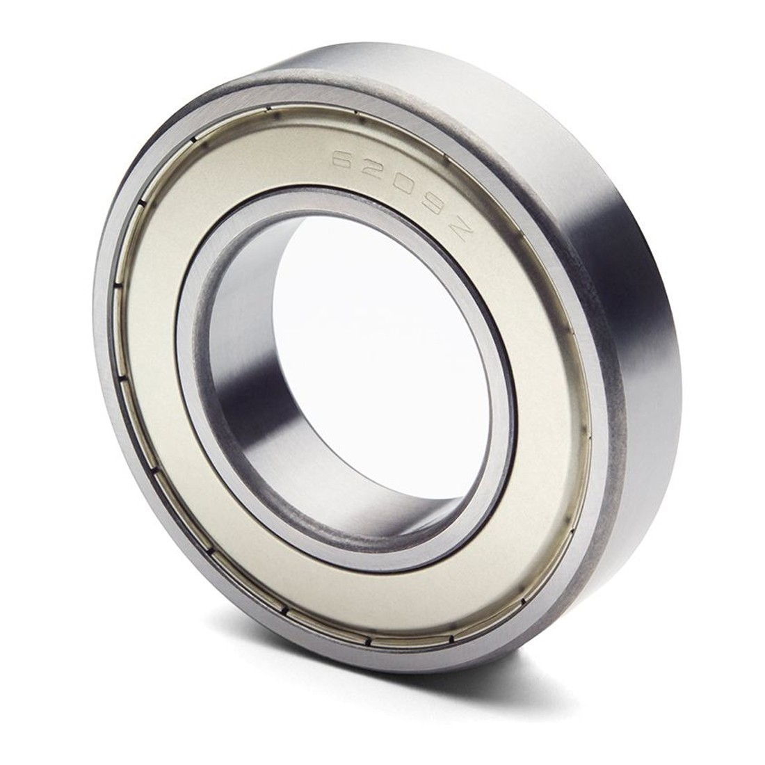 6806 ZZ AXIS Single-Row Ball Bearing Heavy Duty Industrial Replacement