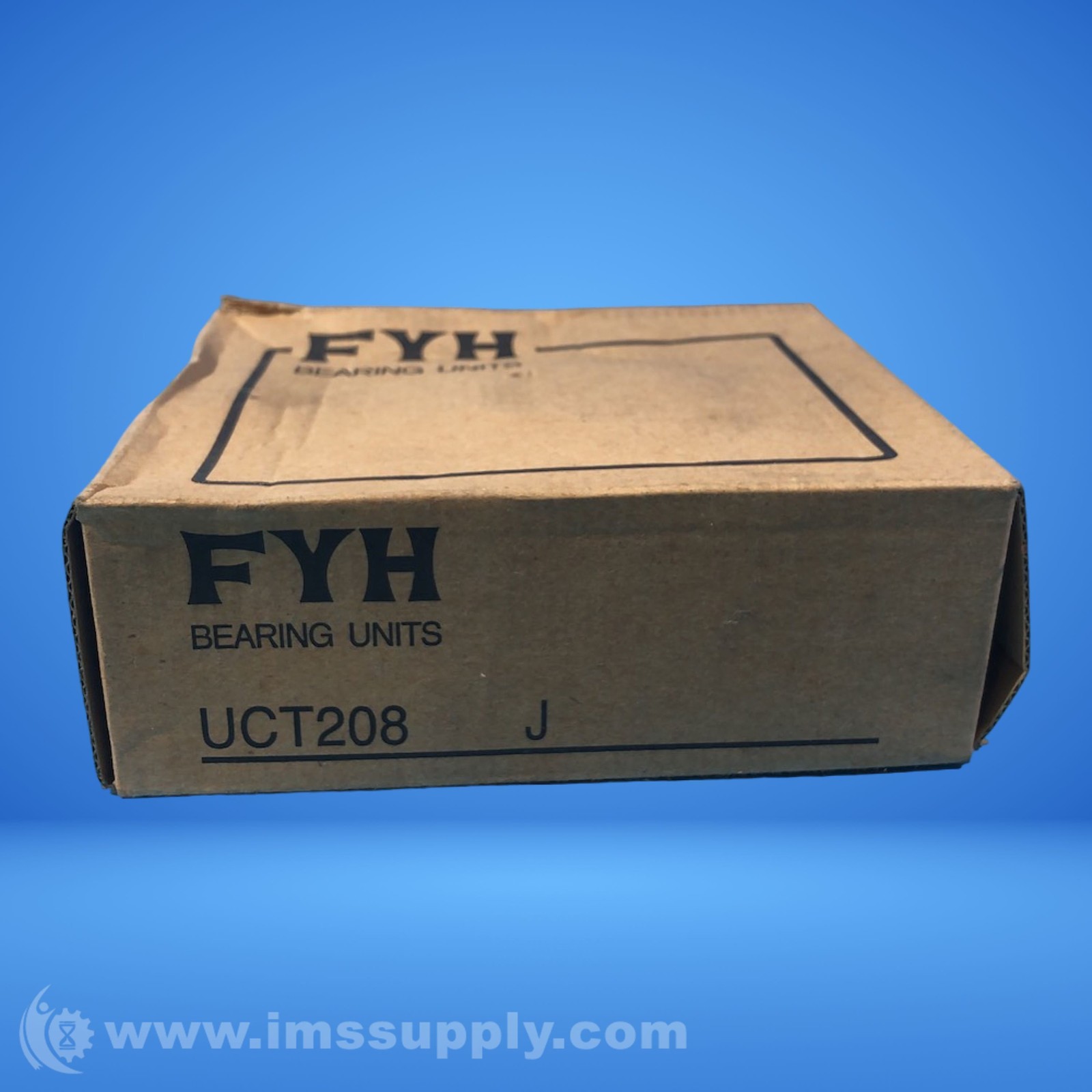 FYH UCT208 J Bearing Unit FNFP