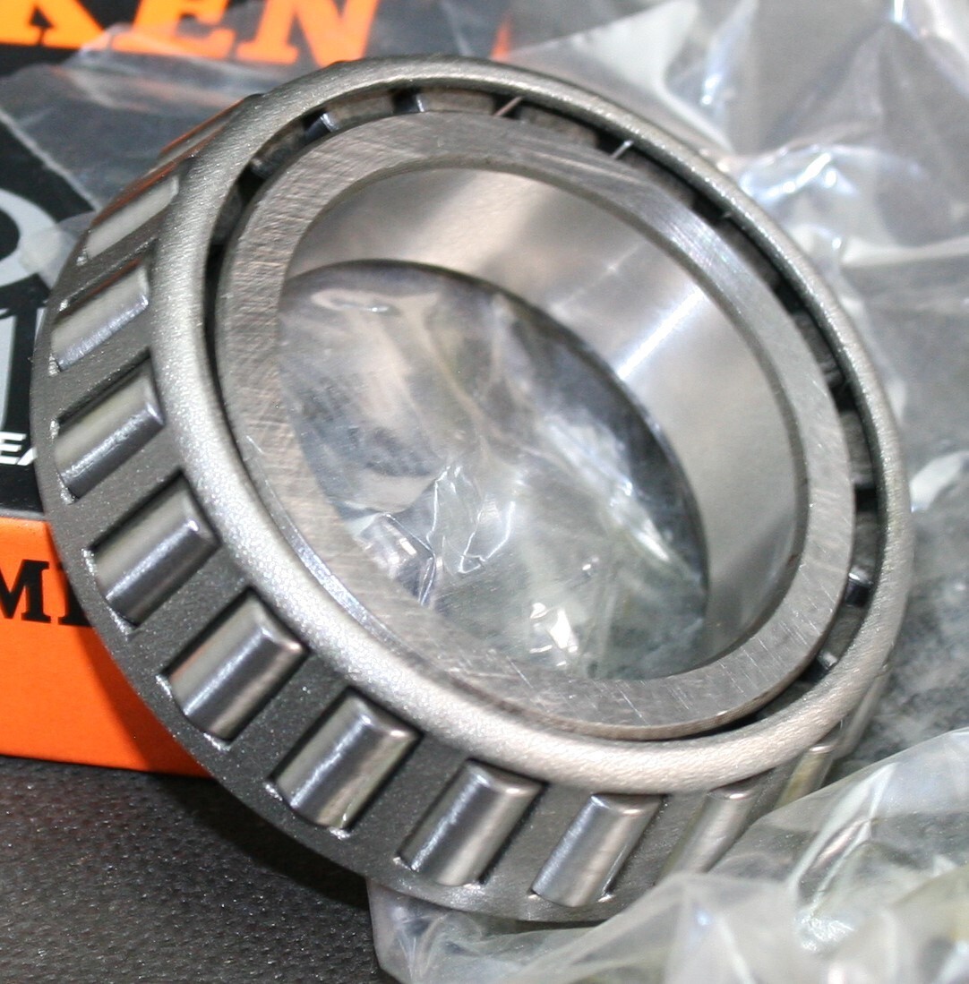 One (1) Timken 18685 Tapered Roller Bearing Cone 1-3/4″ ID USA NEW