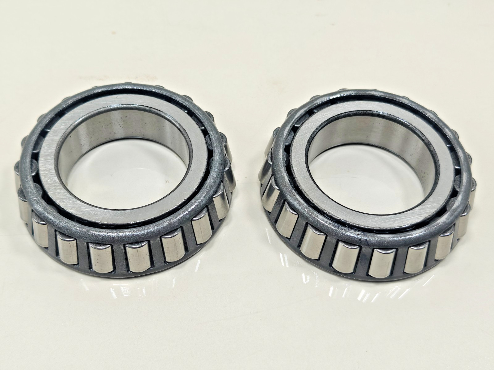 (2Pcs) 385A Timken Tapered Roller Bearing Cone Only Timken 385-A Lot of 2 PCS