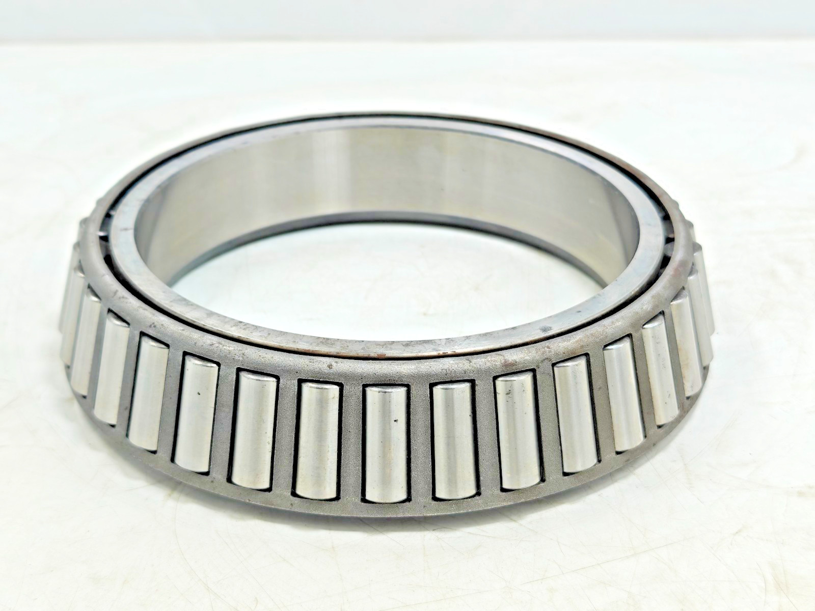 67786 Timken Tapered Roller Bearing Cone Only Timken 67786 Bore : 6.8750 in
