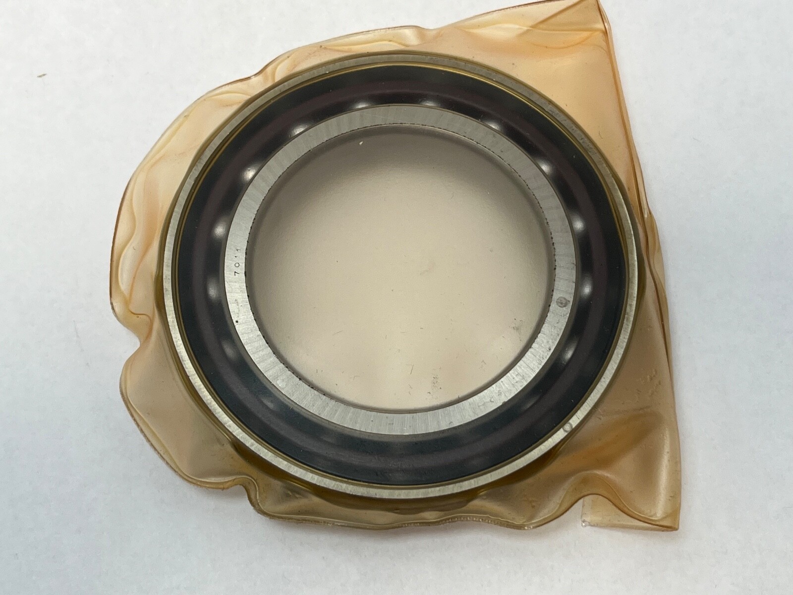 RHP 7211CTDULP5-1/2PR Bearing 55x100x21mm 7211-C-T-DUL-P5 7211X2TADULEP5 England
