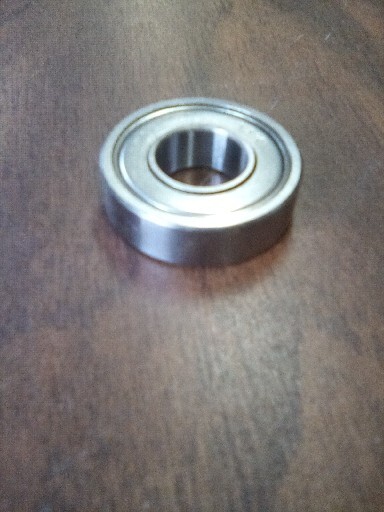 R8ZZ IJK New Single Row Ball Bearing New – Old Stock Lot Of 4