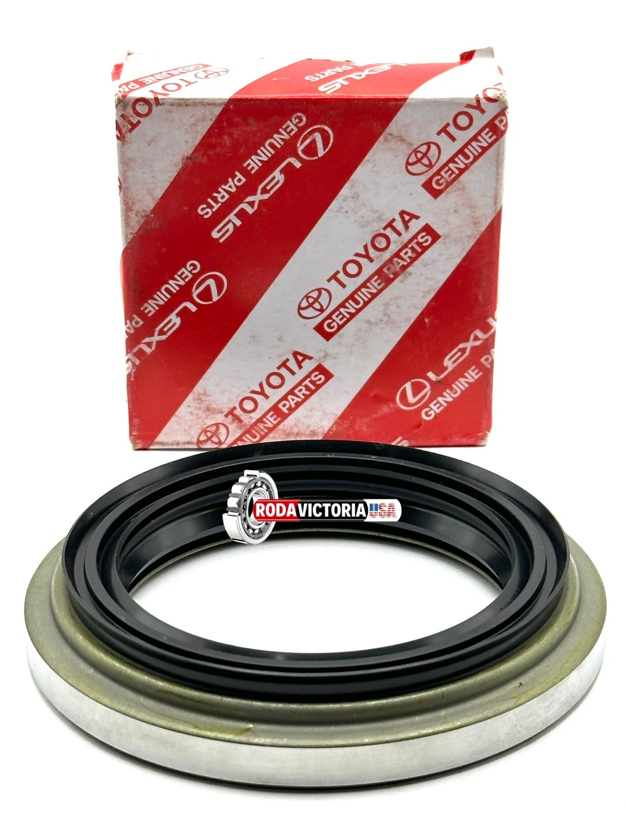 KOYO 90311-78001 GENUINE OEM SEAL, OIL (FOR REAR AXLE HUB), LH/RH 9031178001