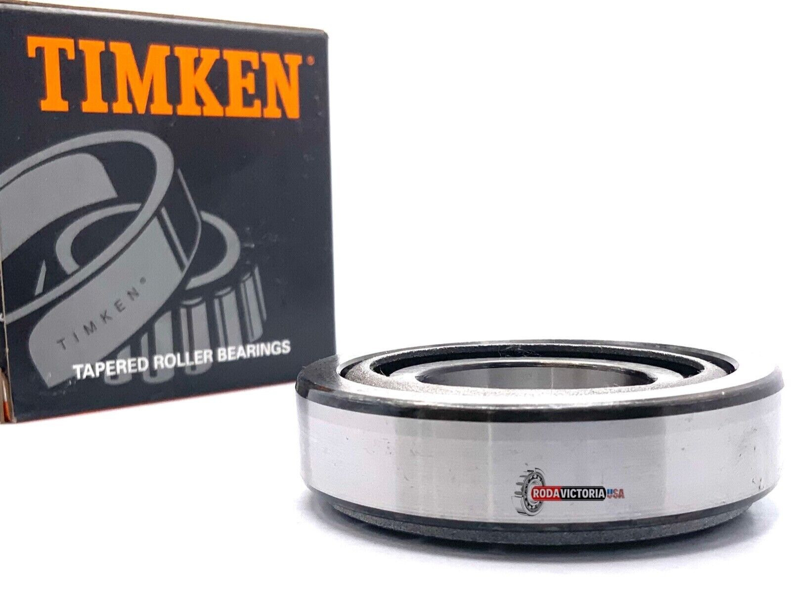 TIMKEN 30206 TAPERED ROLLER BEARING 30x62x17.25 mm