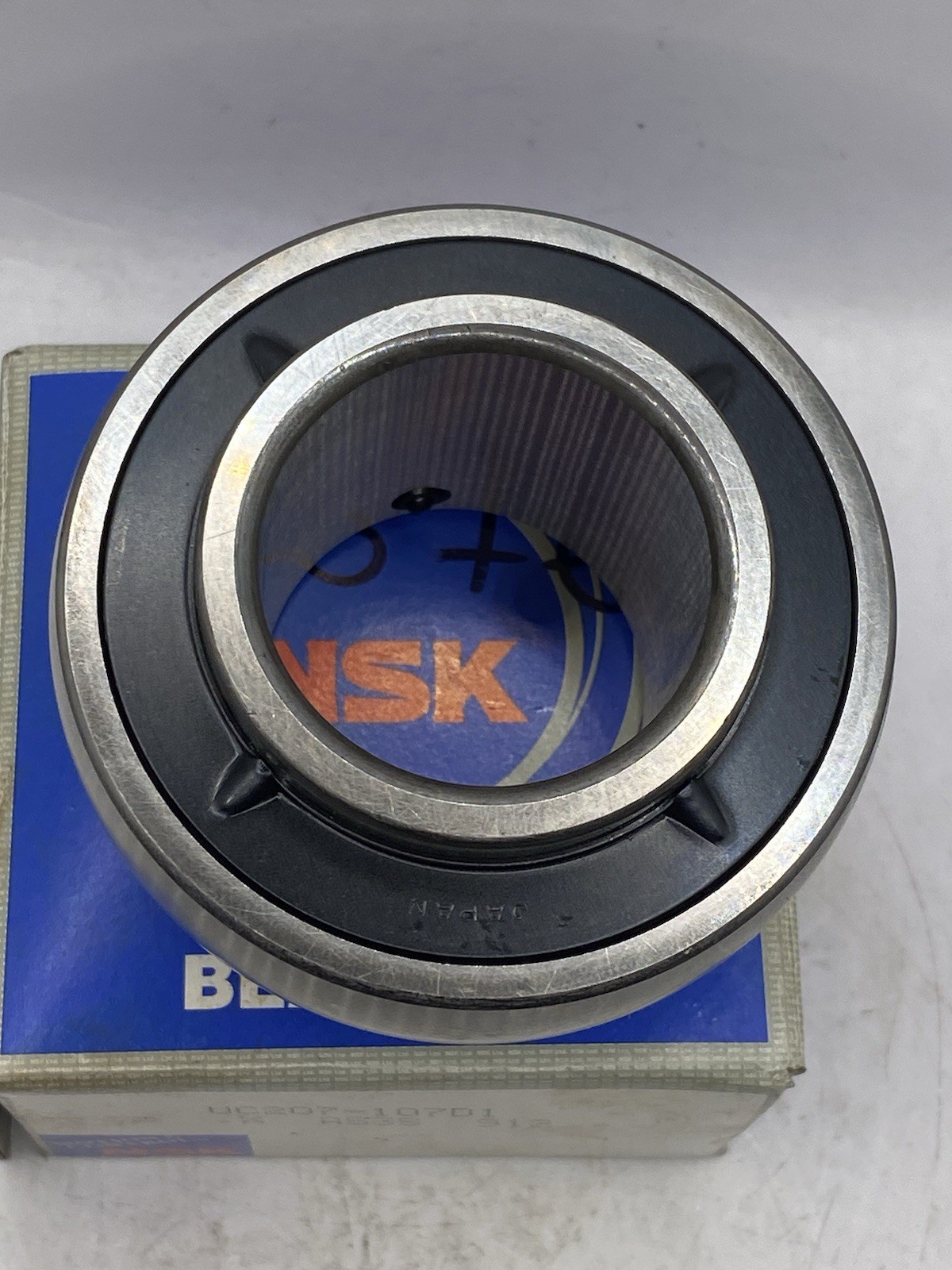 NSK Bearings UC207-107D1 Bearing Insert.