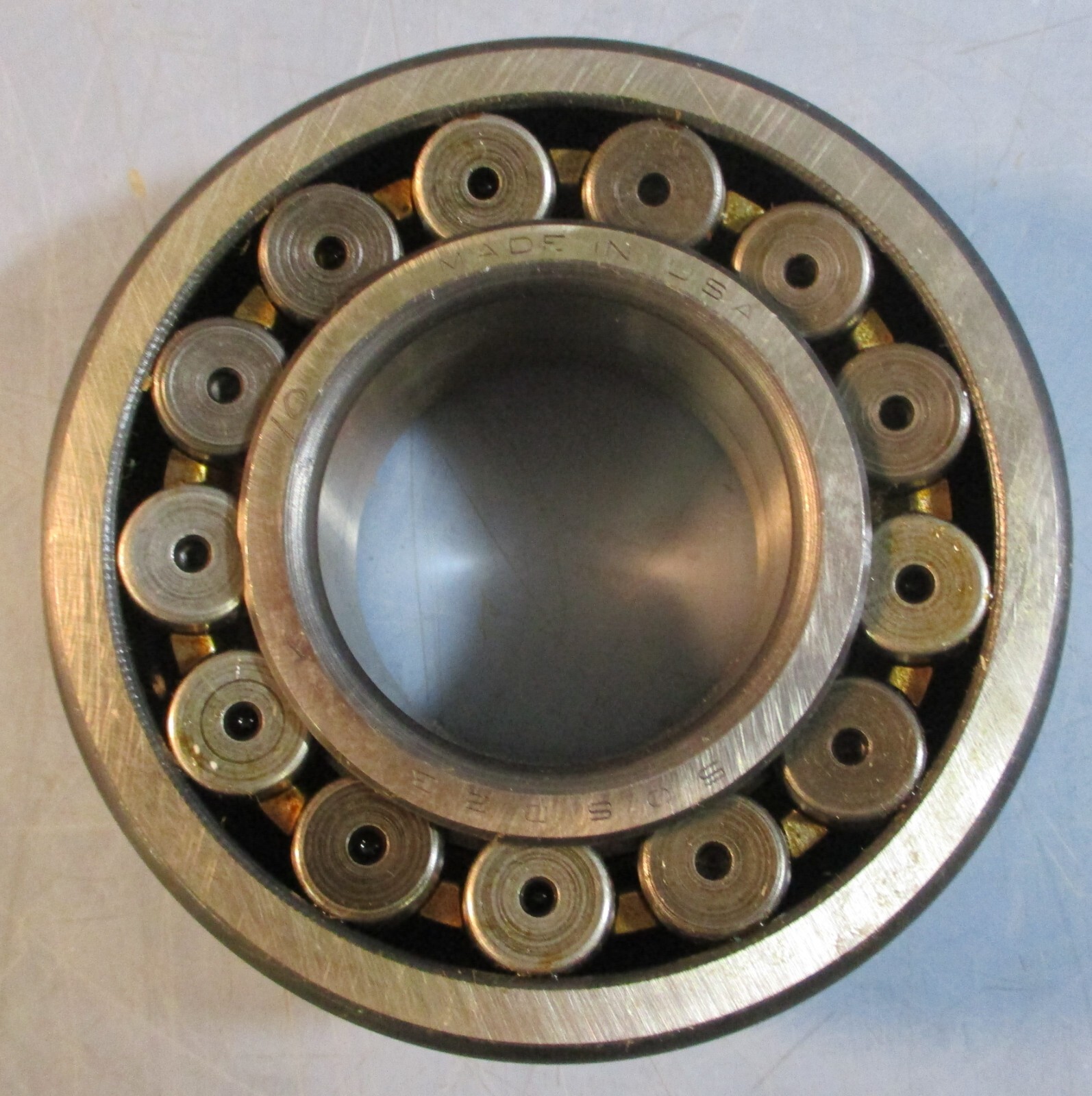 Torrington 50SD23W33BRF4 Spherical Roller Bearing 53mm Bore 110mm OD 40mm W
