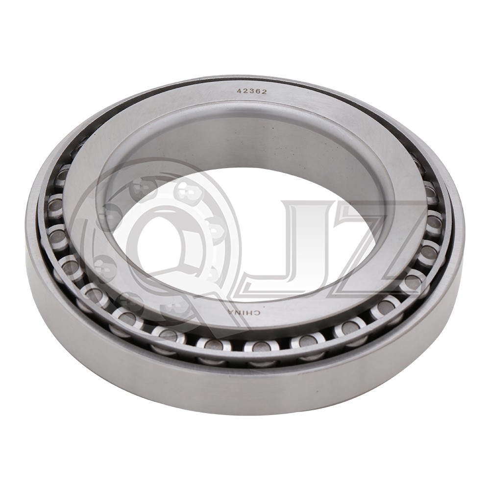 [2-Pack] 42362-42584 Tapered Roller Bearing Cup & Cone (3-5/8″ x 5.84″ x 1.14″)