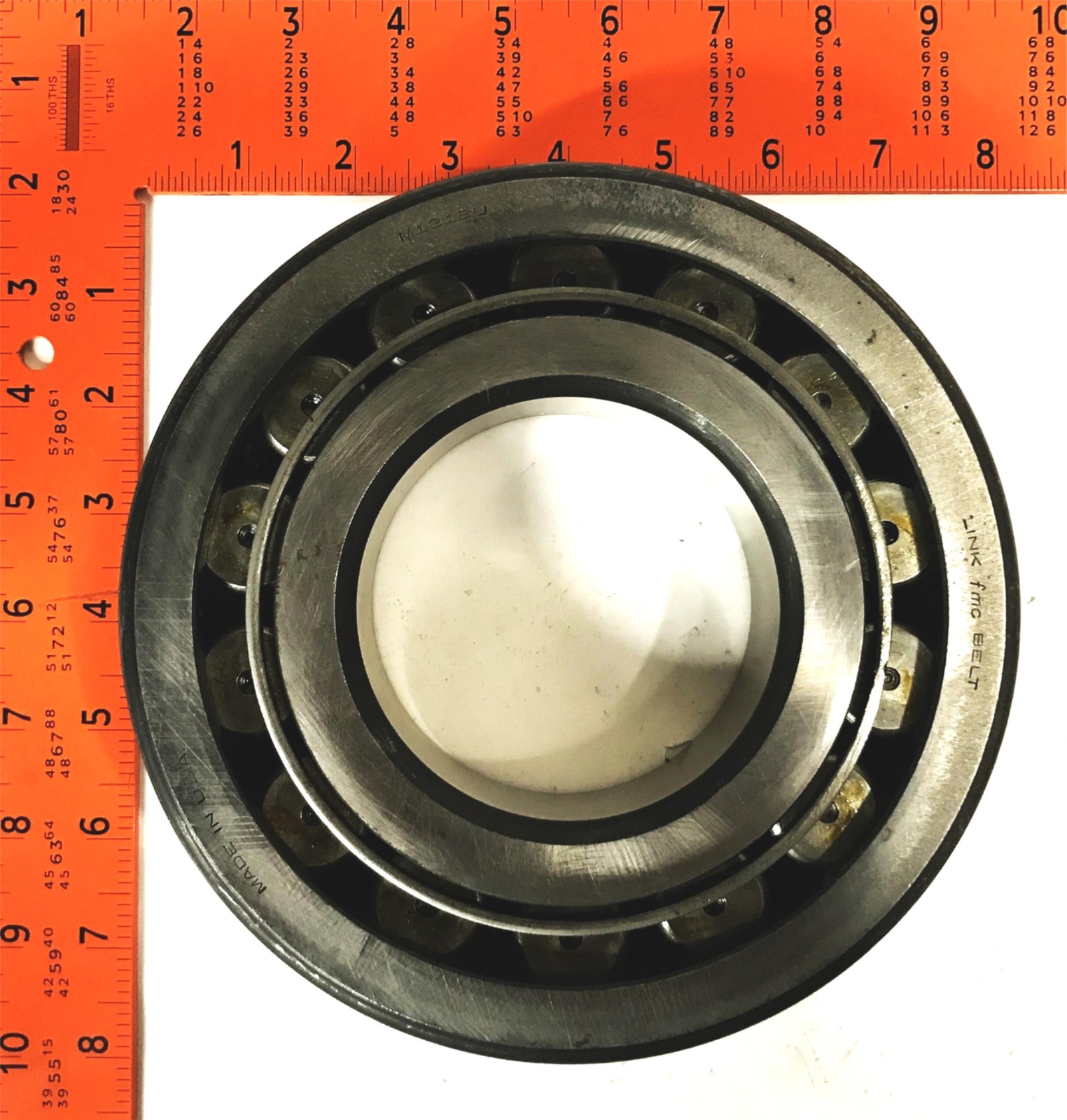 Link-Belt Cylindrical Roller Bearing with Inner Ring MR1318/M1318U NOS